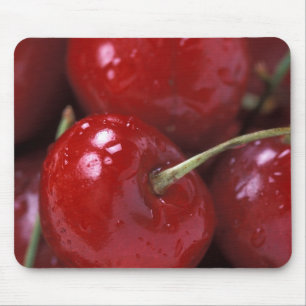 Tapis De Souris Cerises douces de salade de fruits de destin