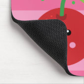 Tapis De Souris Cerises mignonnes (Coin)