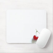 Tapis De Souris Cerises rouges (Avec souris)