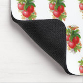 Tapis De Souris Cerises vintages (Coin)