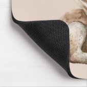 Tapis De Souris Certain Lapin T'aime (Coin)