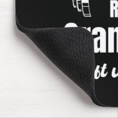 Tapis De Souris Certains Grandpas Jouer Bingo Real Grandpas Poids  (Coin)