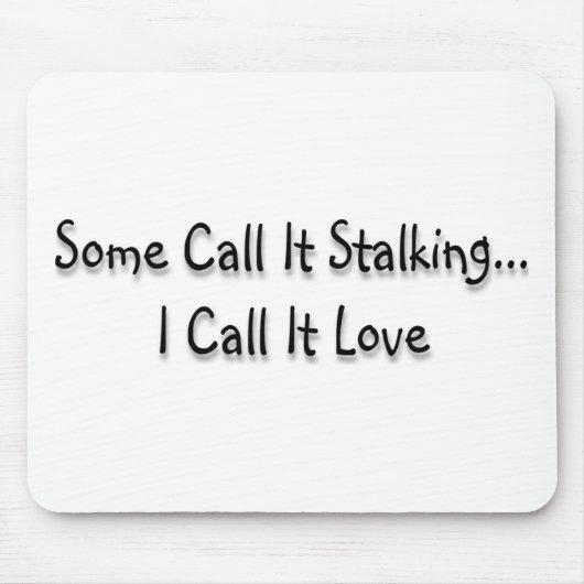 Tapis De Souris Certains l'appellent égrappant (Devant)