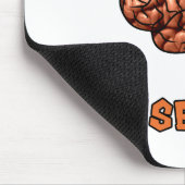 Tapis De Souris Cerveau (Coin)