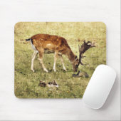 TAPIS DE SOURIS CERVEAU (Avec souris)