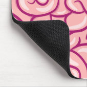 Tapis De Souris Cerveau anatomique (Coin)
