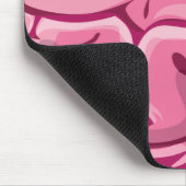 Tapis De Souris Cerveau de Zombie (Coin)