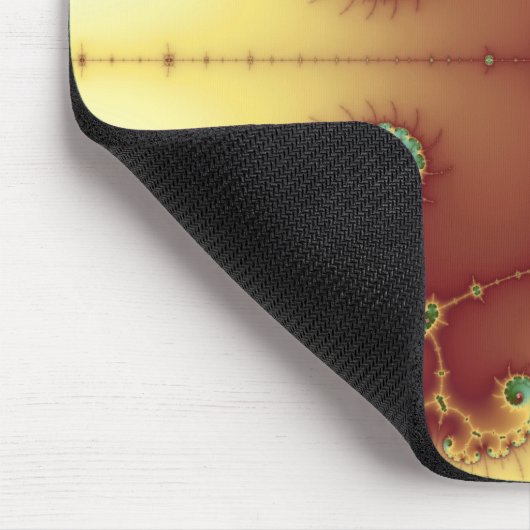 Tapis De Souris Cerveau - Mousepad fragile (Coin)