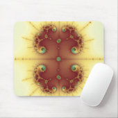 Tapis De Souris Cerveau - Mousepad fragile (Avec souris)
