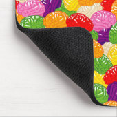Tapis De Souris Cerveaux de gelée (Coin)