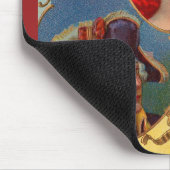 Tapis De Souris César - Kaiser - Tsar boîte à cigares étiquette (Coin)