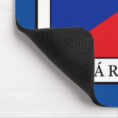 Tapis De Souris Ceska Republika (Coin)