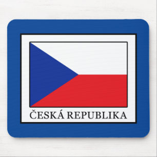 Tapis De Souris Ceska Republika