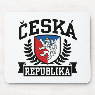 Tapis De Souris Ceska Republika