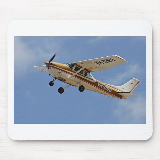 Tapis De Souris Cessna (Devant)