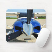 Tapis De Souris Cessna 182 (Avec souris)