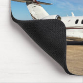 Tapis De Souris Cessna CitationJet Mousepad (Coin)
