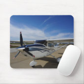 Tapis De Souris Cessna Skylane Mousepad (Avec souris)