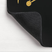 Tapis De Souris Cessna Vintage (Coin)