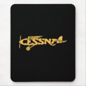 Tapis De Souris Cessna Vintage (Devant)