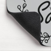 Tapis De Souris C'Est Bien Avec Mon Âme (Coin)