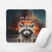 Tapis De Souris C'est bon (Avec souris)