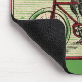 Tapis De Souris C'est bon d'être le chat (Coin)
