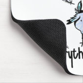 Tapis De Souris C'est bon, je vais bien Tout va bien... (Coin)