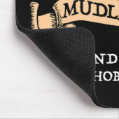 Tapis De Souris C'est bon si vous n'aimez pas le tambour (Coin)