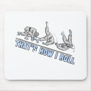Tapis De Souris C'est comment je roule