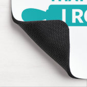 Tapis De Souris C'est comment je roule (Coin)