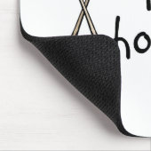 Tapis De Souris C'est comment je roule des sushi (Coin)