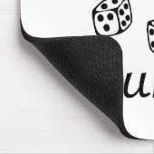 Tapis De Souris C'est comment je roule le Bunko (Coin)