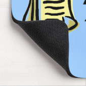 Tapis De Souris C'est dans le programme. (Coin)