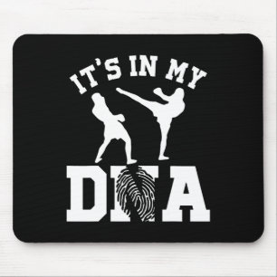 Tapis De Souris C'est Dans Mes Cadeaux De Kickboxing Adn