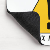 Tapis De Souris C'est embêtant 2 (Coin)