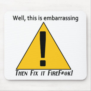 Tapis De Souris C'est embêtant 2