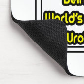 Tapis De Souris C'est facile...Le plus grand Urologue du monde (Coin)