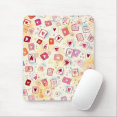 Tapis De Souris C'est fou (Avec souris)