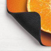 Tapis De Souris C'est grande tranche d'orange (Coin)