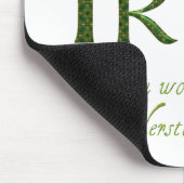 Tapis De Souris C'est irlandais (Coin)