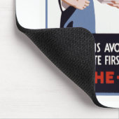 Tapis De Souris C'est juste un Scratch - Mais ! (Coin)