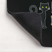 Tapis De Souris C'Est Juste Une Boule De Chat Halloween Pocus (Coin)
