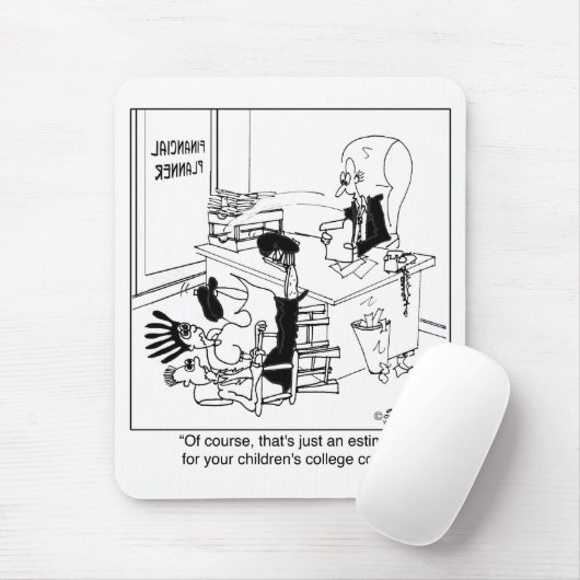 Tapis De Souris C'est juste une évaluation d'instruction (Avec souris)