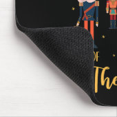 Tapis De Souris C'est la période la plus merveilleuse de l'année C (Coin)