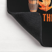Tapis De Souris C'EST LA SAISON Citrouille Leaf Latte Fall Thanksg (Coin)