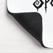 Tapis De Souris C'Est La Saison De Éffrayant (Coin)