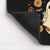 Tapis De Souris C'est la saison Halloween Ghost Costume Retr (Coin)