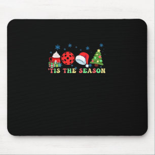 Tapis De Souris C'est La Saison Pour Pickleball Iii Esthétique Mod