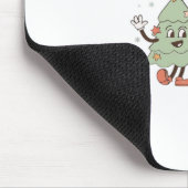 Tapis De Souris C'est la saison Style créatif Design mignon (Coin)